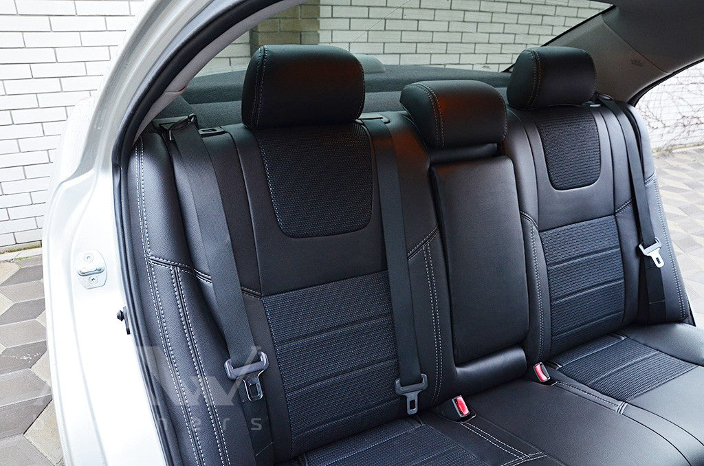 Set coprisedili su misura per oyota Avensis 2 (2002–2008), Dynamic Style