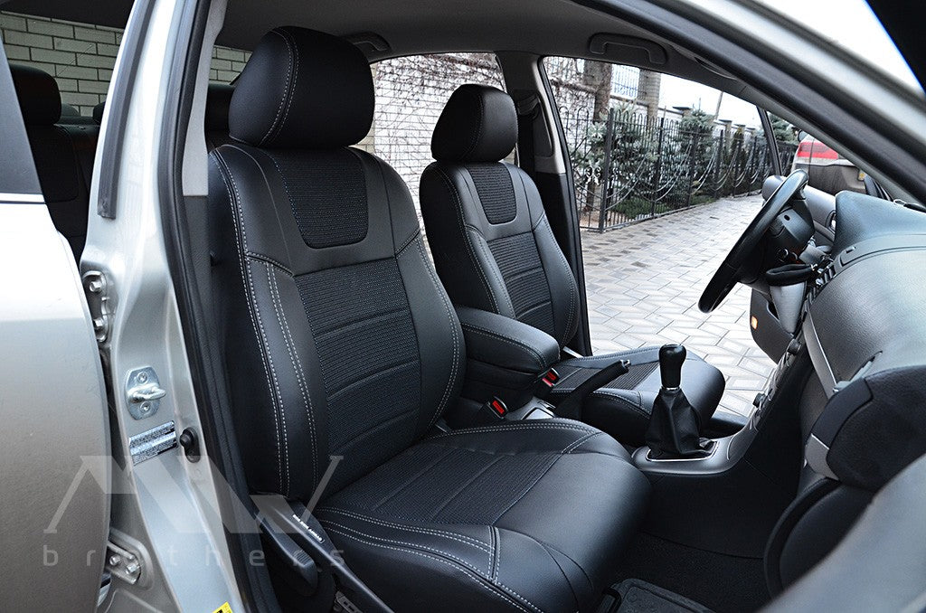 Set coprisedili su misura per oyota Avensis 2 (2002–2008), Dynamic Style