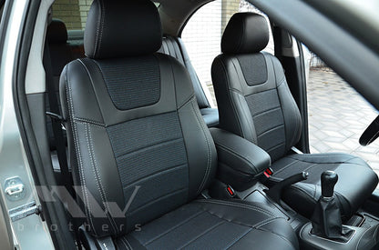 Set coprisedili su misura per oyota Avensis 2 (2002–2008), Dynamic Style