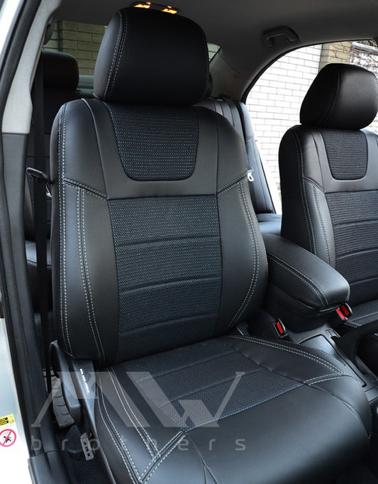 Set coprisedili su misura per oyota Avensis 2 (2002–2008), Dynamic Style