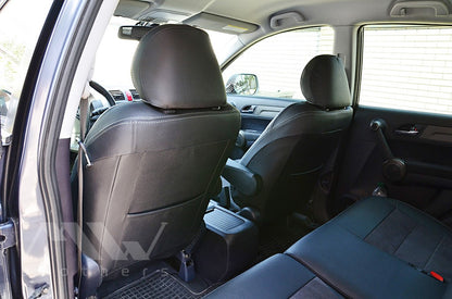 Set coprisedili su misura per Honda CR-V 3 (2006-2012), Leather Style