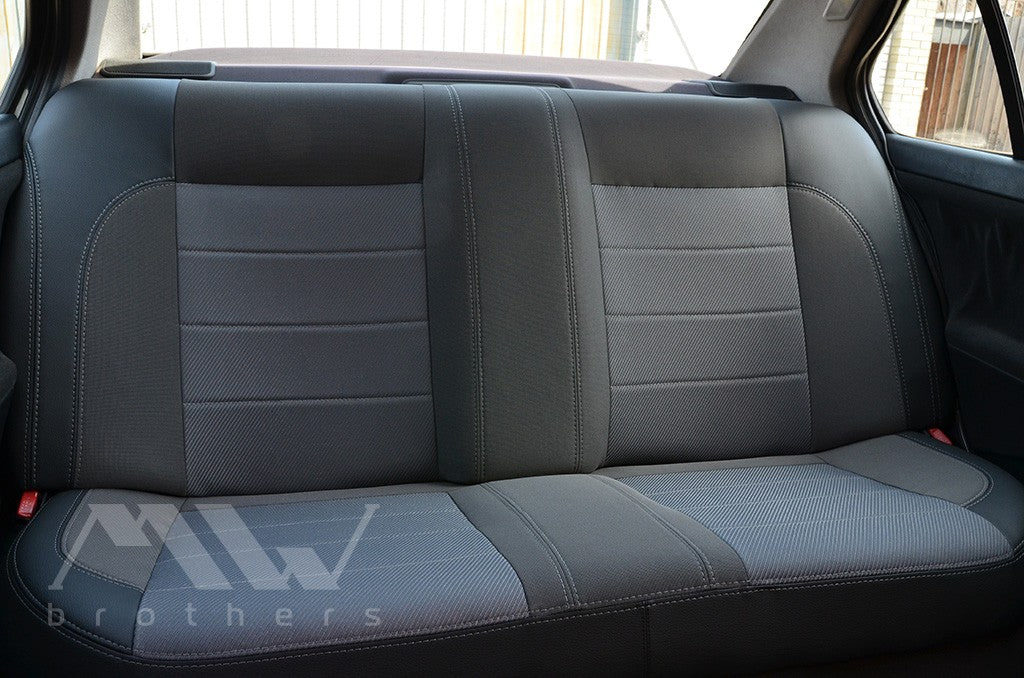 Set coprisedili su misura per BMW 3 E36 (1990-2001), Comfort Style