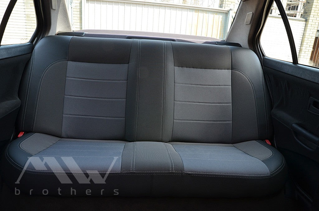 Set coprisedili su misura per BMW 3 E36 (1990-2001), Comfort Style