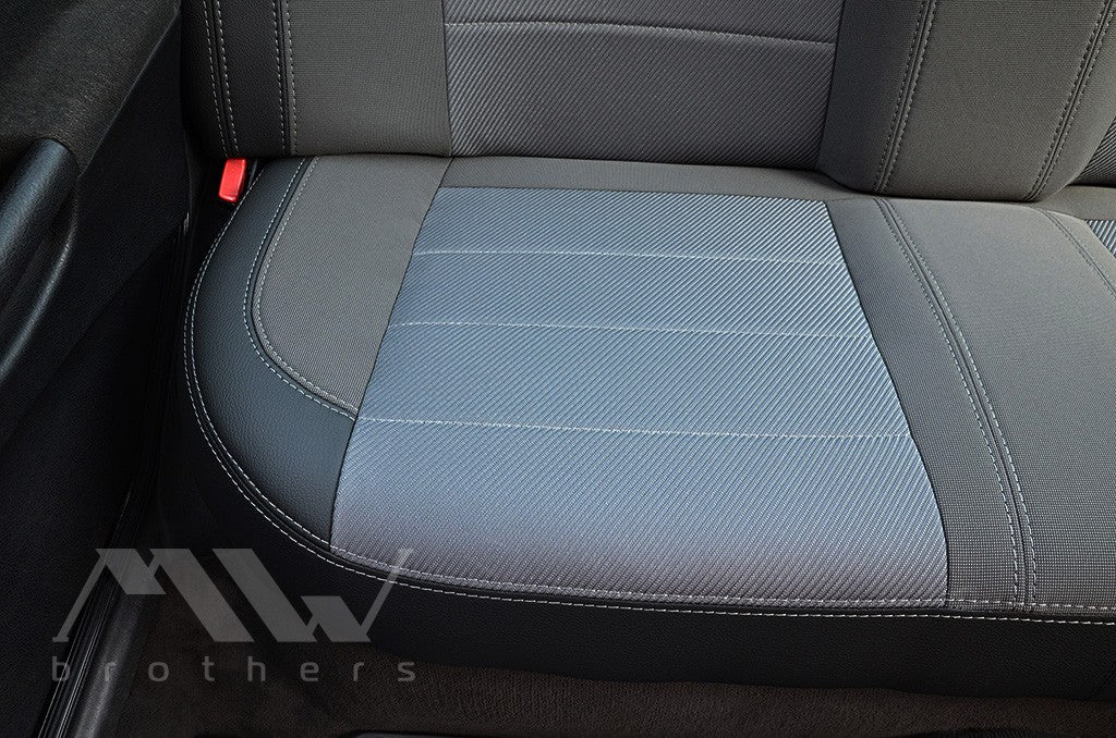 Set coprisedili su misura per BMW 3 E36 (1990-2001), Comfort Style