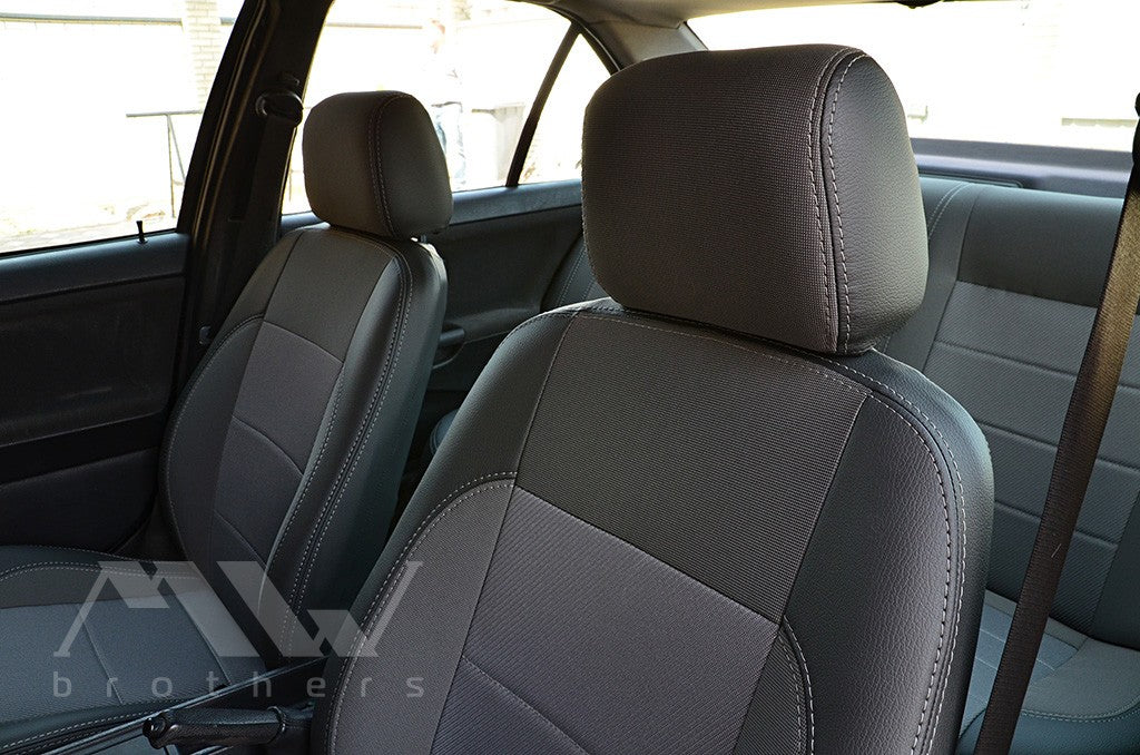 Set coprisedili su misura per BMW 3 E36 (1990-2001), Comfort Style