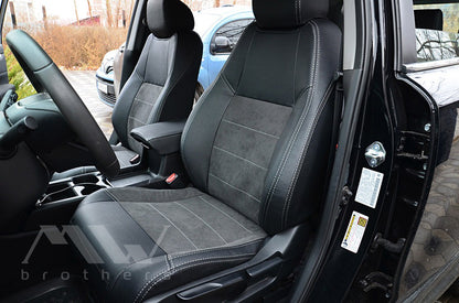 Set coprisedili su misura per Honda CR-V V (2017-2022), Leather Style