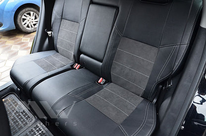 Set coprisedili su misura per Honda CR-V V (2017-2022), Leather Style