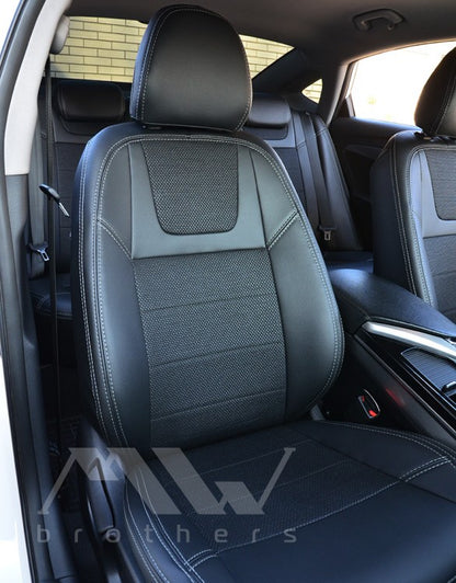 Set coprisedili su misura per Hyundai I40 (2011-2021), Dynamic Style