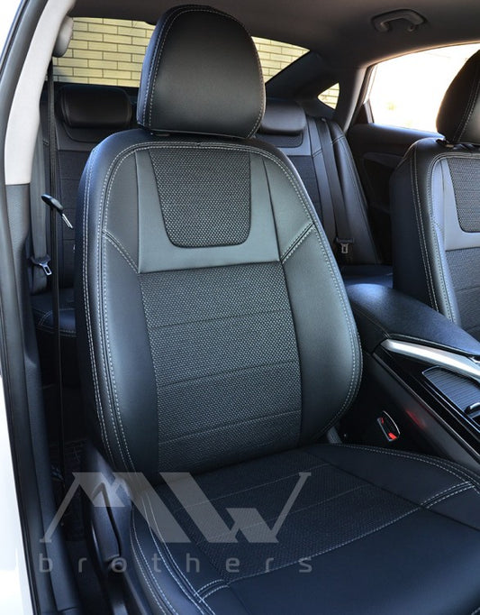 Set coprisedili su misura per Hyundai I40 (2011-2021), Dynamic Style