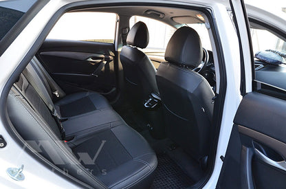 Set coprisedili su misura per Hyundai I40 (2011-2021), Dynamic Style