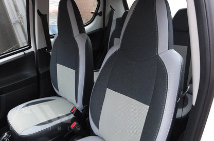 Set coprisedili su misura per Peugeot 107 (2005–2014), Comfort Style