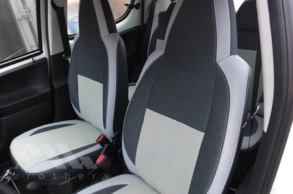 Set coprisedili su misura per Peugeot 107 (2005–2014), Comfort Style