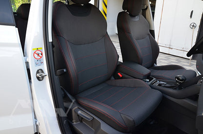 Set coprisedili su misura per Skoda Karoq (2017-oggi), Comfort Style