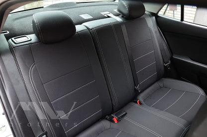 Set coprisedili su misura per KIA Stonic (2017-in poi), Comfort Style