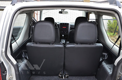 Set coprisedili su misura per Suzuki Jimny 3 (1998-2018), Dynamic Style