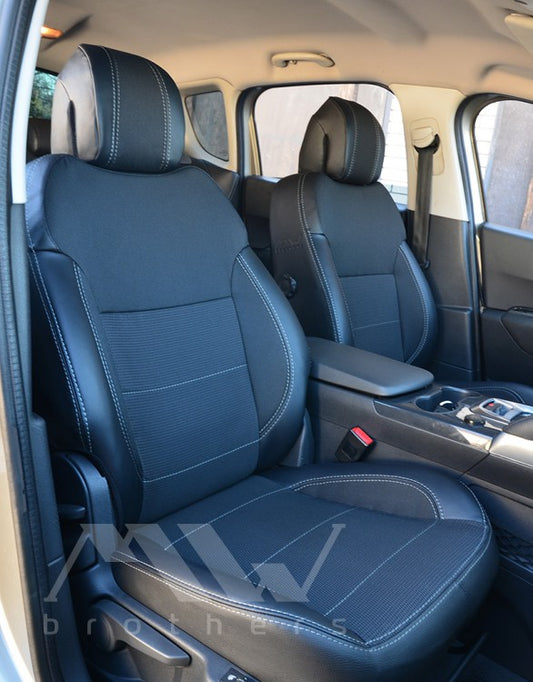 Set coprisedili su misura per Peugeot 3008 1 (2009-2016), Comfort Style