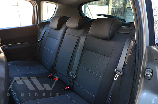 Set coprisedili su misura per Peugeot 3008 1 (2009-2016), Comfort Style