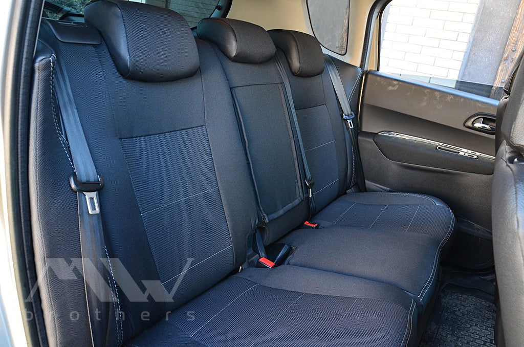 Set coprisedili su misura per Peugeot 3008 1 (2009-2016), Comfort Style