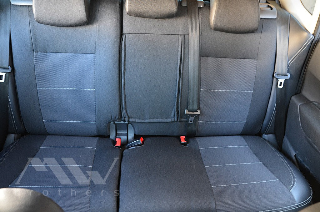 Set coprisedili su misura per Peugeot 3008 1 (2009-2016), Comfort Style