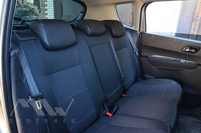 Set coprisedili su misura per Peugeot 3008 1 (2009-2016), Comfort Style