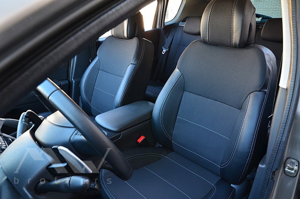 Set coprisedili su misura per Peugeot 3008 1 (2009-2016), Comfort Style