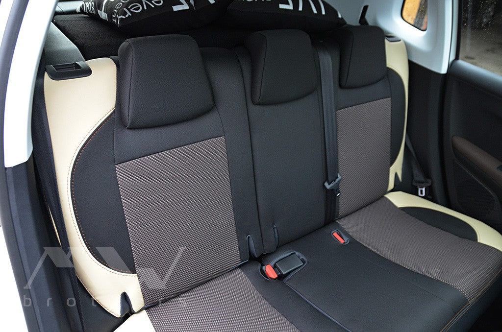Set coprisedili su misura per Peugeot 2008 1 (2013-2019), Comfort Style