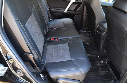 Set coprisedili su misura per Toyota Land Cruiser Prado 150 (2009–2022), Leather Style