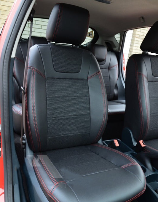 Set coprisedili su misura per Citroen Berlingo 2 (2008-2018), Dynamic Style