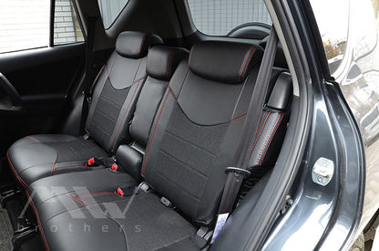 Set coprisedili su misura per Toyota RAV4 3 (2005-2016), Dynamic Style