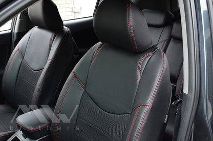 Set coprisedili su misura per Toyota RAV4 3 (2005-2016), Dynamic Style