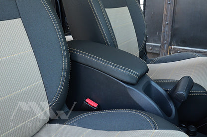 Set coprisedili su misura per Renault Kangoo II Restyling (2013–2021), Comfort Style