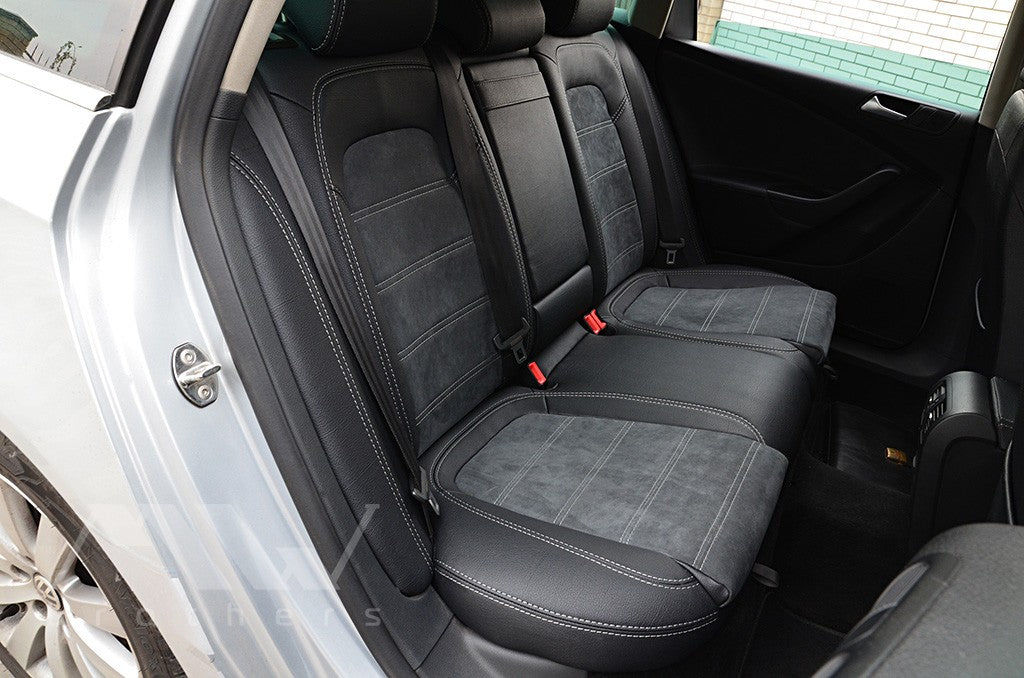 Set coprisedili su misura per Volkswagen Passat B6 (2005-2011), Leather Style