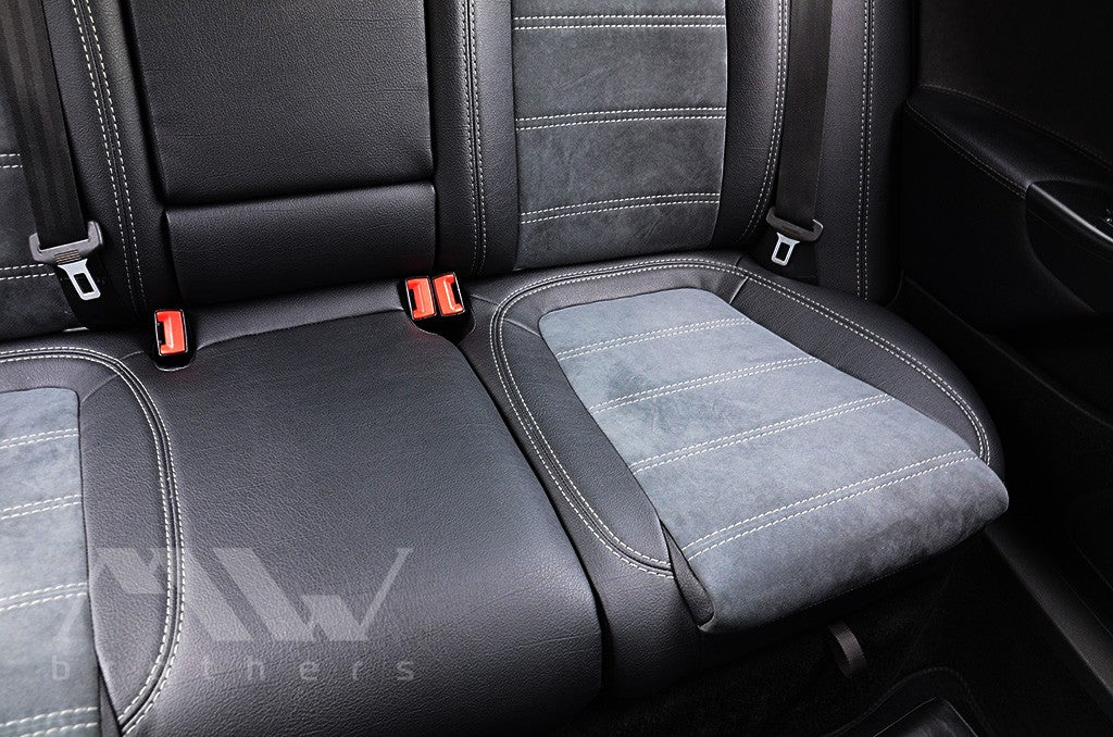Set coprisedili su misura per Volkswagen Passat B6 (2005-2011), Leather Style