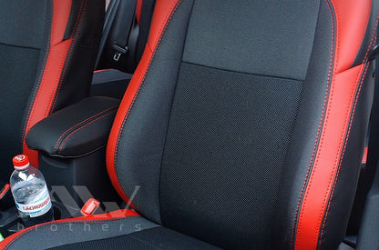 Set coprisedili su misura per Toyota Auris 2 (E180) (2012-2018), Comfort Style
