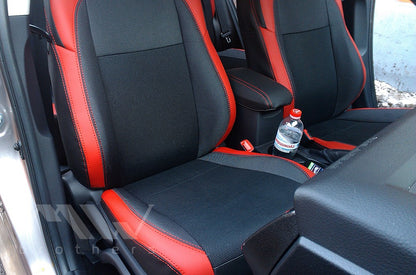 Set coprisedili su misura per Toyota Auris 2 (E180) (2012-2018), Comfort Style