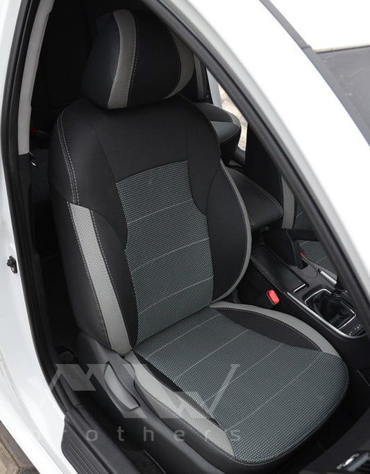 Passgenaue Sitzbezüge für Hyundai Sonata YF (2009–2014), Komfortausführung