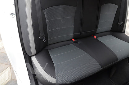 Set coprisedili su misura per Hyundai Sonata YF (2009-2014), Comfort Style