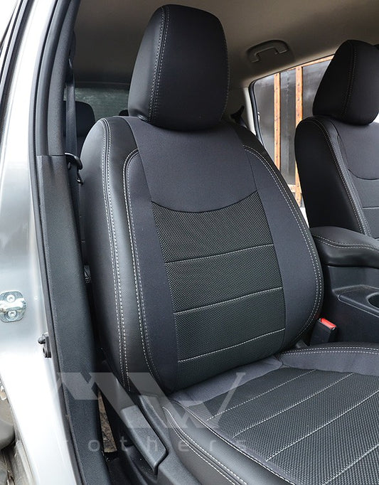 Set coprisedili su misura per Nissan Leaf 1 (ZE0) (2010-2017), Comfort Style