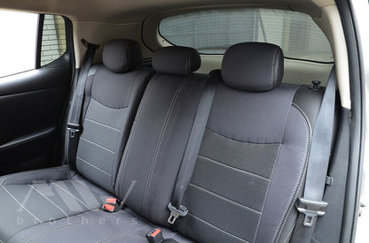 Set coprisedili su misura per Nissan Leaf 1 (ZE0) (2010-2017), Comfort Style