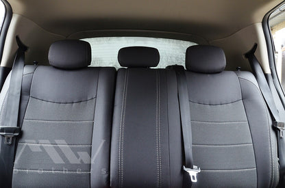 Set coprisedili su misura per Nissan Leaf 1 (ZE0) (2010-2017), Comfort Style