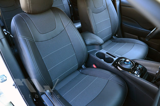Set coprisedili su misura per Nissan Leaf II (2017-2025), Dynamic Style