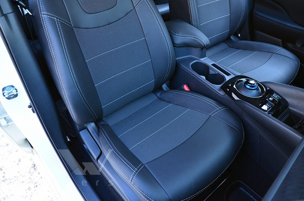 Set coprisedili su misura per Nissan Leaf II (2017-2025), Dynamic Style