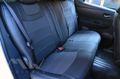 Set coprisedili su misura per Nissan Leaf II (2017-2025), Dynamic Style