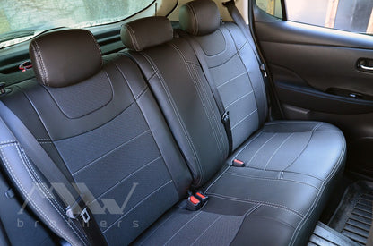 Set coprisedili su misura per Nissan Leaf II (2017-2025), Dynamic Style