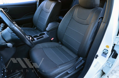 Set coprisedili su misura per Nissan Leaf II (2017-2025), Dynamic Style