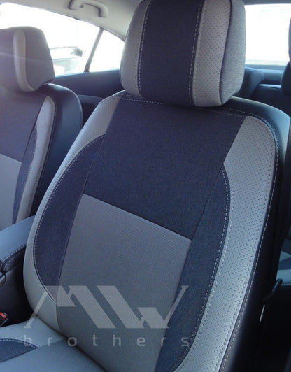 Set coprisedili su misura per Renault Fluence (2009-2017), Comfort Style