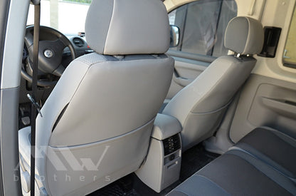 Set coprisedili su misura per Volkswagen Caddy 3 (2003–2015), Comfort Style