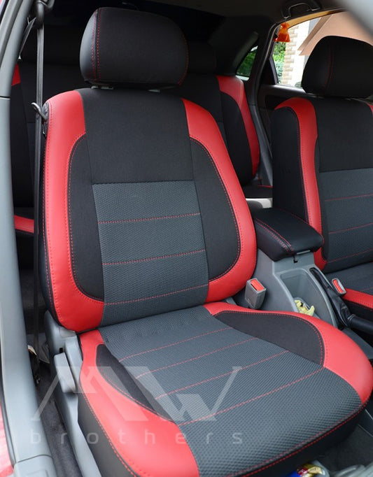 Set coprisedili su misura per Chevrolet Lacetti (2002-2024), Comfort Style