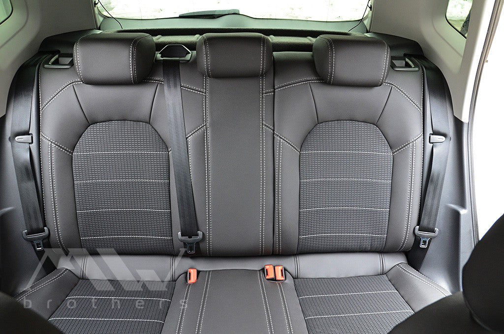 Set coprisedili su misura per Seat Arona (2017-oggi), Dynamic Style