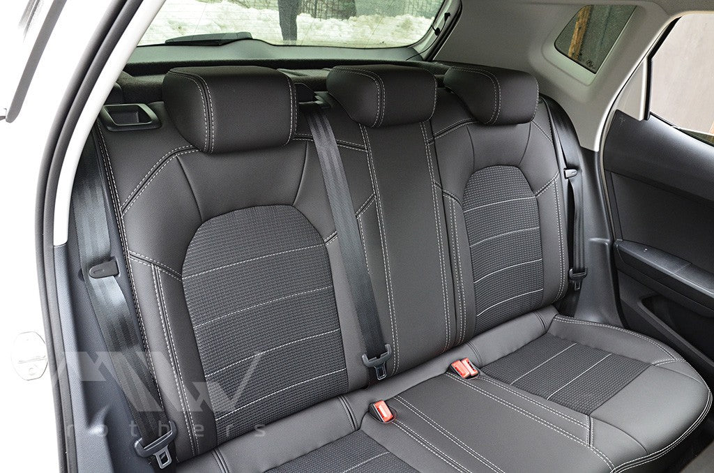 Set coprisedili su misura per Seat Arona (2017-oggi), Dynamic Style